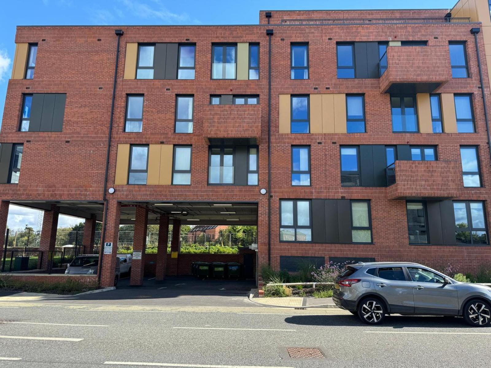 York Minster Icona 250 Free Parking & Gym Apartment Exterior photo