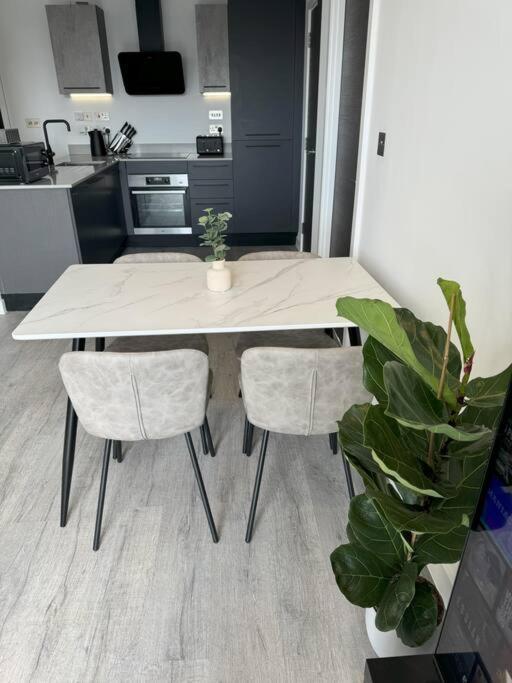 York Minster Icona 250 Free Parking & Gym Apartment Exterior photo